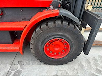 1999 linde h60d-02 vorkheftruck - afbeelding 8 van  9
