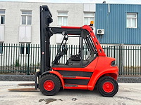 1999 linde h60d-02 vorkheftruck - afbeelding 1 van  7