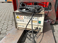 1999 linde l16 r03 elektrische zitstapelaar - afbeelding 3 van  10