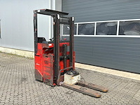 1999 linde l16 r03 elektrische zitstapelaar - afbeelding 1 van  10