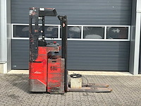 1999 linde l16 r03 elektrische zitstapelaar - afbeelding 4 van  10