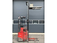 1999 linde l16 r03 elektrische zitstapelaar - afbeelding 5 van  10