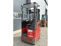 1999 linde l16 r03 elektrische zitstapelaar - afbeelding 6 van  10