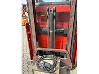 1999 linde l16 r03 elektrische zitstapelaar - afbeelding 8 van  10