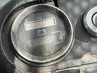 1999 linde l16 r03 elektrische zitstapelaar - afbeelding 10 van  10