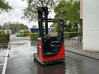 1999 linde r14 reach truck - afbeelding 5 van  10