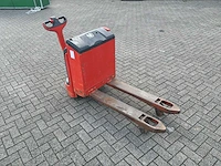 1999 linde t18 elektrische palletwagen - afbeelding 4 van  11