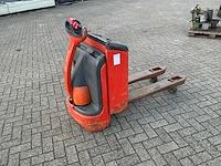 1999 linde t18 elektrische palletwagen - afbeelding 5 van  11
