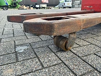 1999 linde t18 elektrische palletwagen - afbeelding 9 van  11