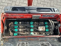 1999 linde t18 elektrische palletwagen - afbeelding 11 van  11