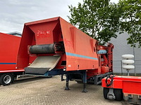 1999 lubo systems mobiele sterren zeefinstallatie - afbeelding 1 van  27