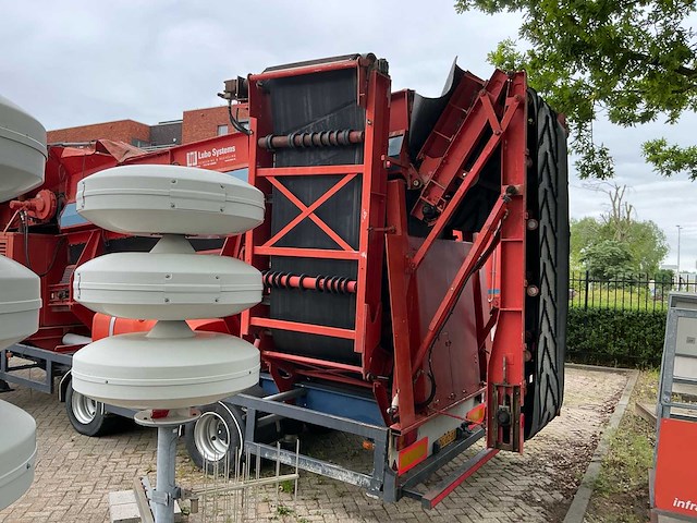 1999 lubo systems mobiele sterren zeefinstallatie - afbeelding 5 van  27