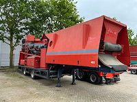 1999 lubo systems mobiele sterren zeefinstallatie - afbeelding 2 van  26