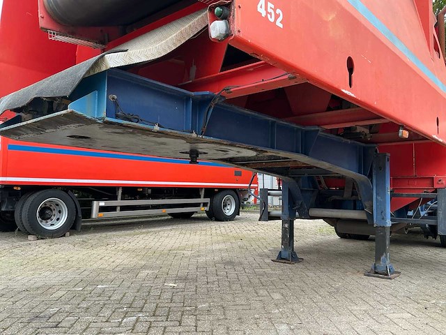 1999 lubo systems mobiele sterren zeefinstallatie - afbeelding 5 van  26