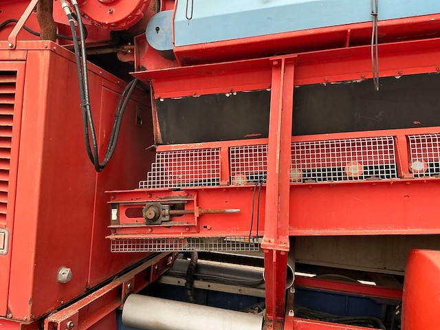 1999 lubo systems mobiele sterren zeefinstallatie - afbeelding 8 van  26