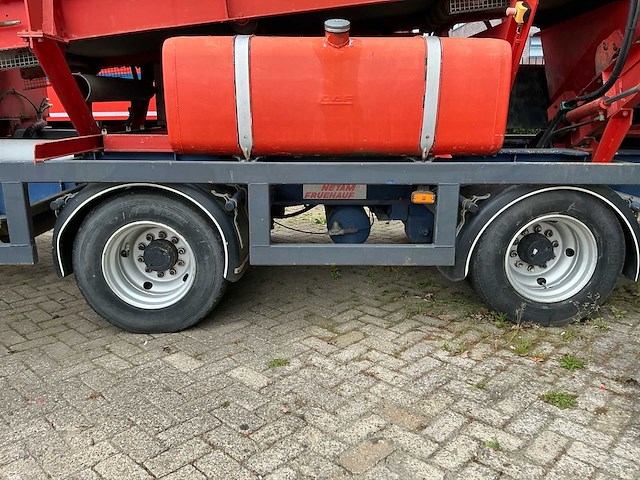 1999 lubo systems mobiele sterren zeefinstallatie - afbeelding 9 van  26