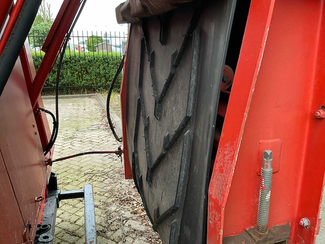 1999 lubo systems mobiele sterren zeefinstallatie - afbeelding 11 van  26