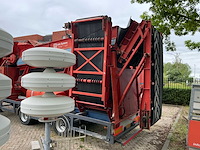 1999 lubo systems mobiele sterren zeefinstallatie - afbeelding 22 van  26