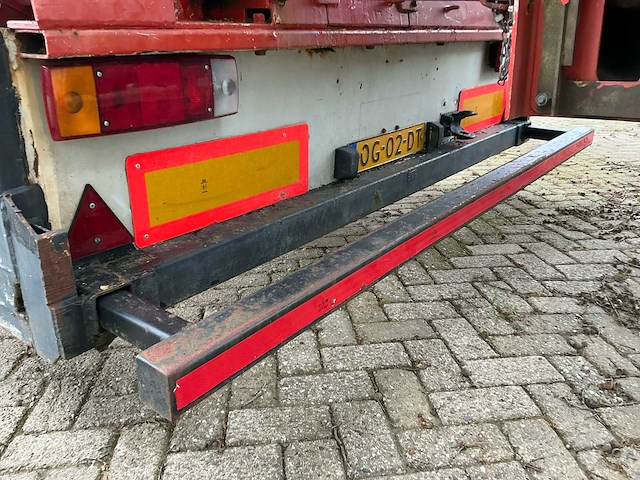 1999 lubo systems mobiele sterren zeefinstallatie - afbeelding 23 van  26