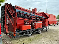 1999 lubo systems mobiele sterren zeefinstallatie - afbeelding 24 van  26