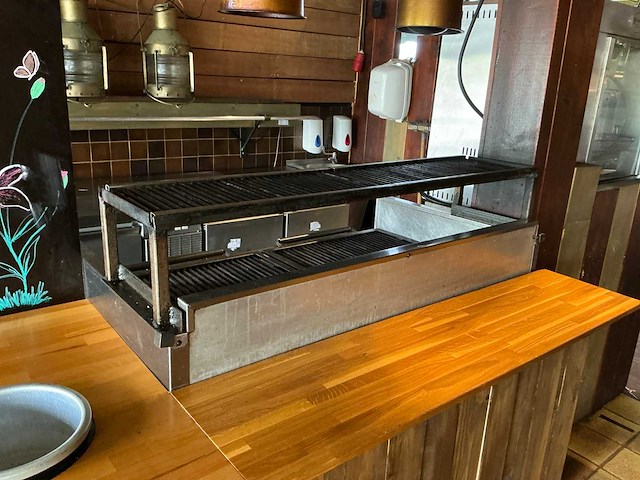 1999 magikitch’n rmb-ce 48 grill- en bakplaat - afbeelding 2 van  14