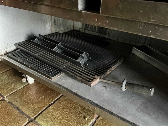 1999 magikitch’n rmb-ce 48 grill- en bakplaat - afbeelding 3 van  14