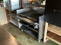 1999 magikitch’n rmb-ce 48 grill- en bakplaat - afbeelding 1 van  14