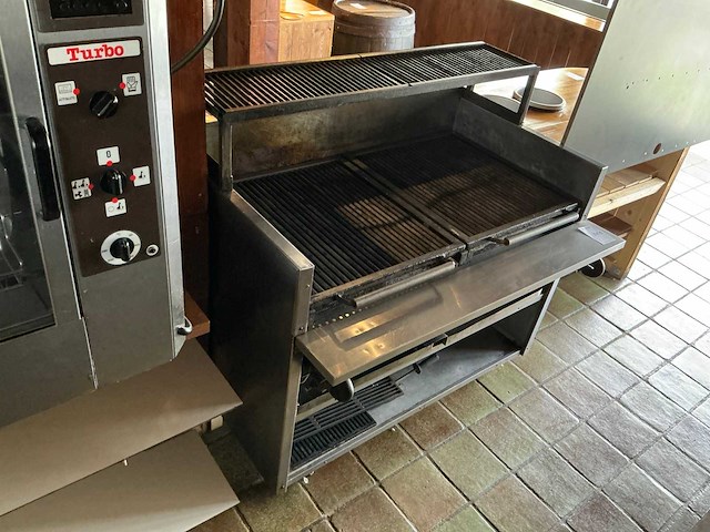 1999 magikitch’n rmb-ce 48 grill- en bakplaat - afbeelding 7 van  14