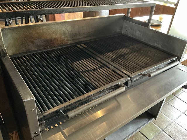 1999 magikitch’n rmb-ce 48 grill- en bakplaat - afbeelding 8 van  14