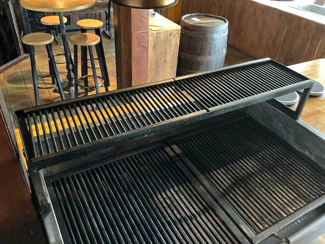 1999 magikitch’n rmb-ce 48 grill- en bakplaat - afbeelding 9 van  14