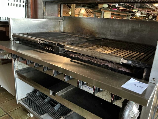 1999 magikitch’n rmb-ce 48 grill- en bakplaat - afbeelding 10 van  14