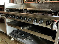 1999 magikitch’n rmb-ce 48 grill- en bakplaat - afbeelding 11 van  14