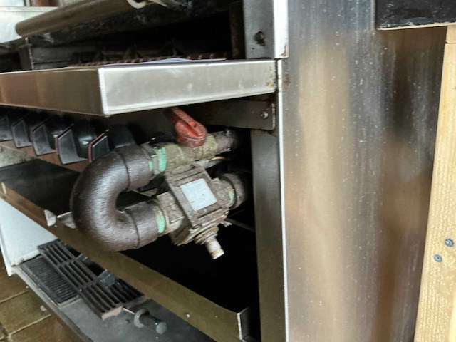 1999 magikitch’n rmb-ce 48 grill- en bakplaat - afbeelding 12 van  14