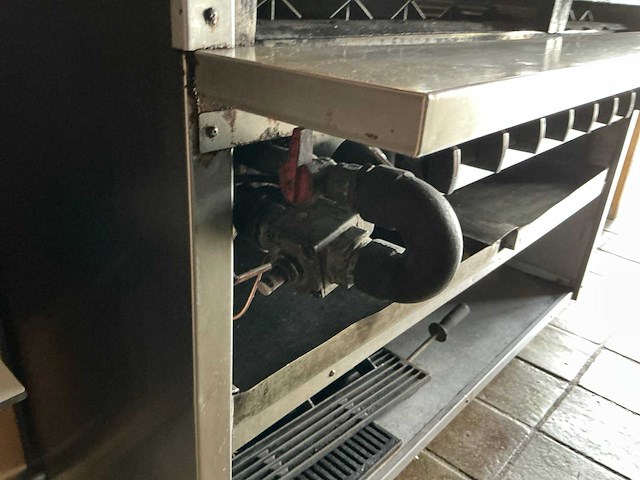 1999 magikitch’n rmb-ce 48 grill- en bakplaat - afbeelding 13 van  14
