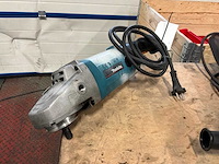1999 makita 9049s haakse slijpmachine - afbeelding 1 van  3