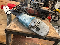 1999 makita 9049s haakse slijpmachine - afbeelding 2 van  3