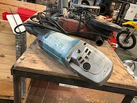 1999 makita 9049s haakse slijpmachine - afbeelding 2 van  3