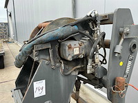 1999 manitou argan o hydraulische lier ( 5t ) - afbeelding 3 van  6