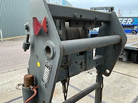 1999 manitou argan o hydraulische lier ( 5t ) - afbeelding 4 van  6