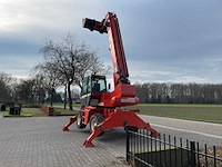 1999 manitou mrt 1432 - roterende verreiker - afbeelding 2 van  26
