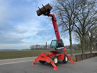 1999 manitou mrt 1432 - roterende verreiker - afbeelding 3 van  26