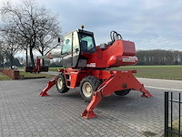 1999 manitou mrt 1432 - roterende verreiker - afbeelding 4 van  26