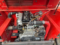 1999 manitou mrt 1432 - roterende verreiker - afbeelding 5 van  26