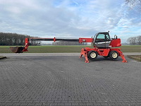 1999 manitou mrt 1432 - roterende verreiker - afbeelding 7 van  26