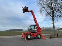 1999 manitou mrt 1432 - roterende verreiker - afbeelding 8 van  26