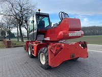 1999 manitou mrt 1432 - roterende verreiker - afbeelding 9 van  26