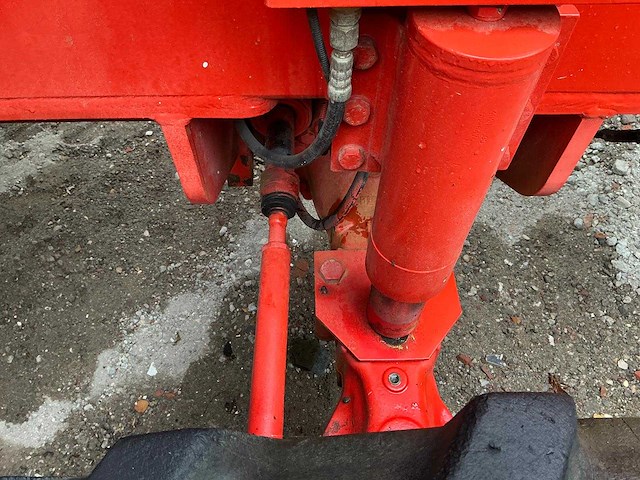 1999 manitou mrt 1432 - roterende verreiker - afbeelding 10 van  26