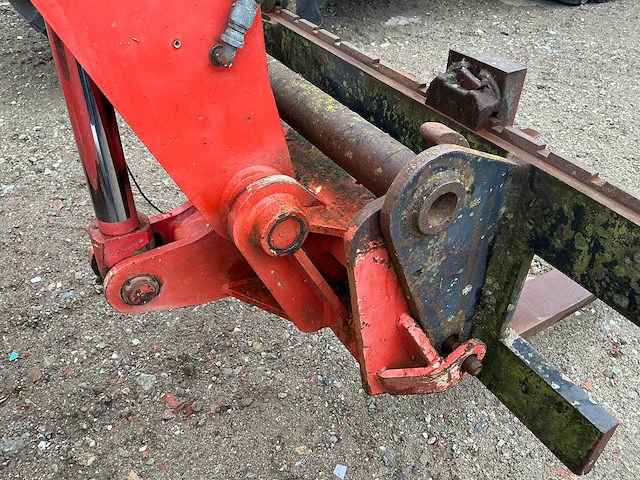 1999 manitou mrt 1432 - roterende verreiker - afbeelding 11 van  26