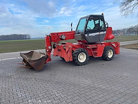 1999 manitou mrt 1432 - roterende verreiker - afbeelding 1 van  26