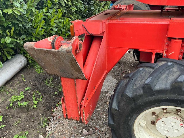 1999 manitou mrt 1432 - roterende verreiker - afbeelding 14 van  26